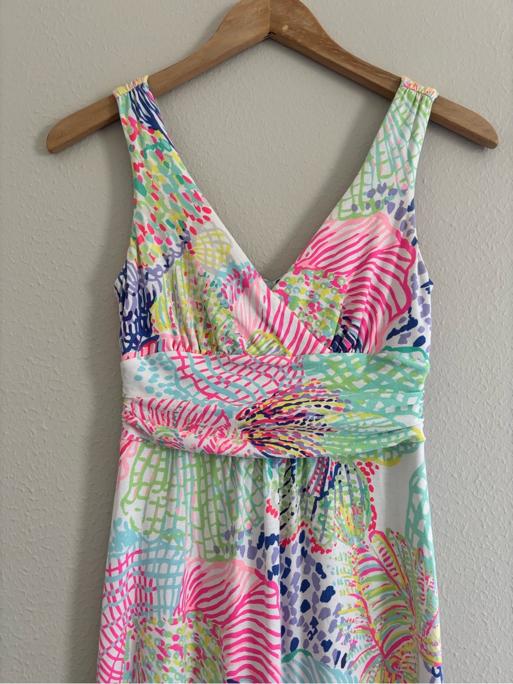 Lilly Pulitzer Sloane Maxi Dress - Picture 3 of 7